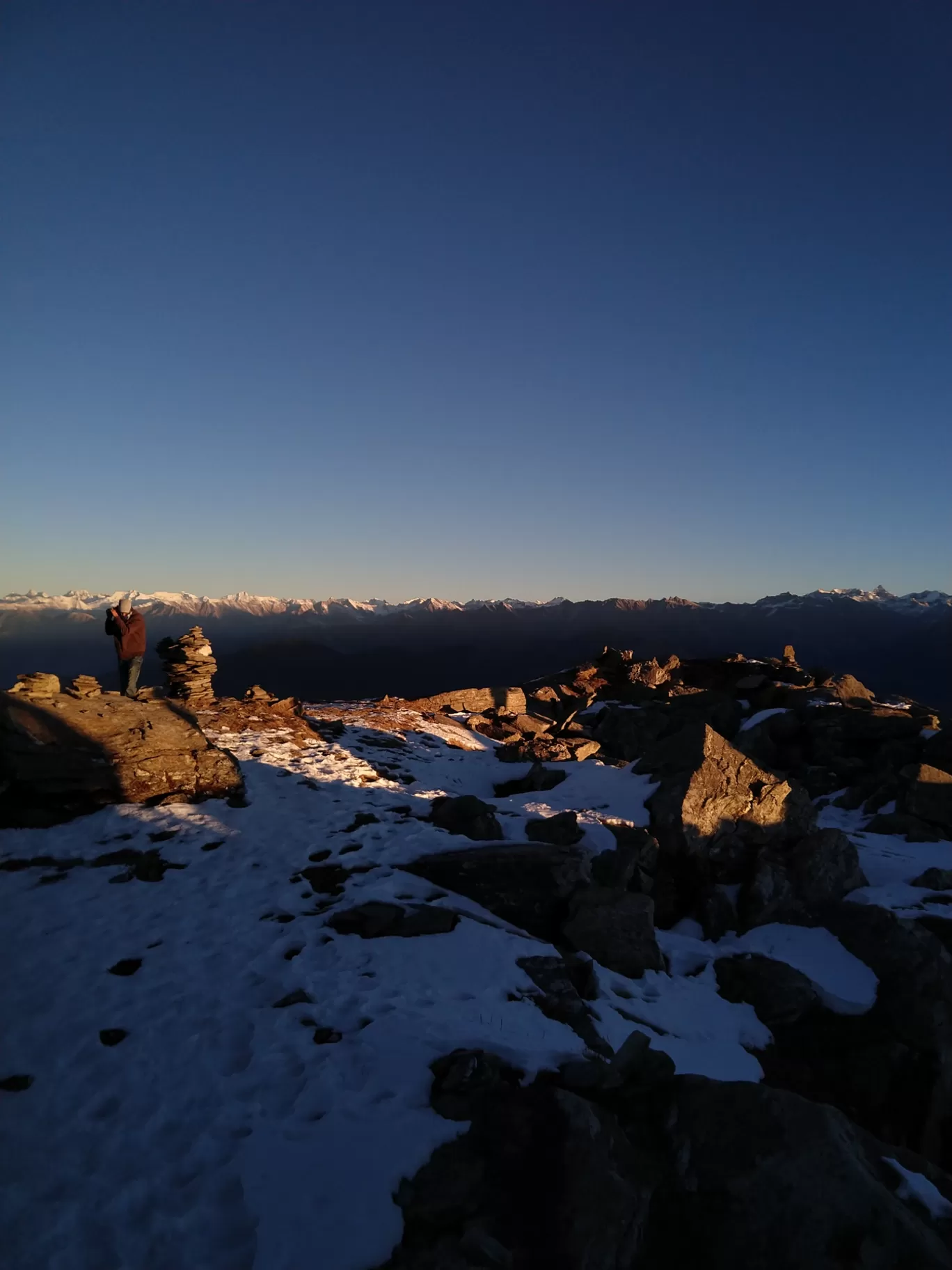 Photo of Kedarkantha Trek By Nitish Vishwa
