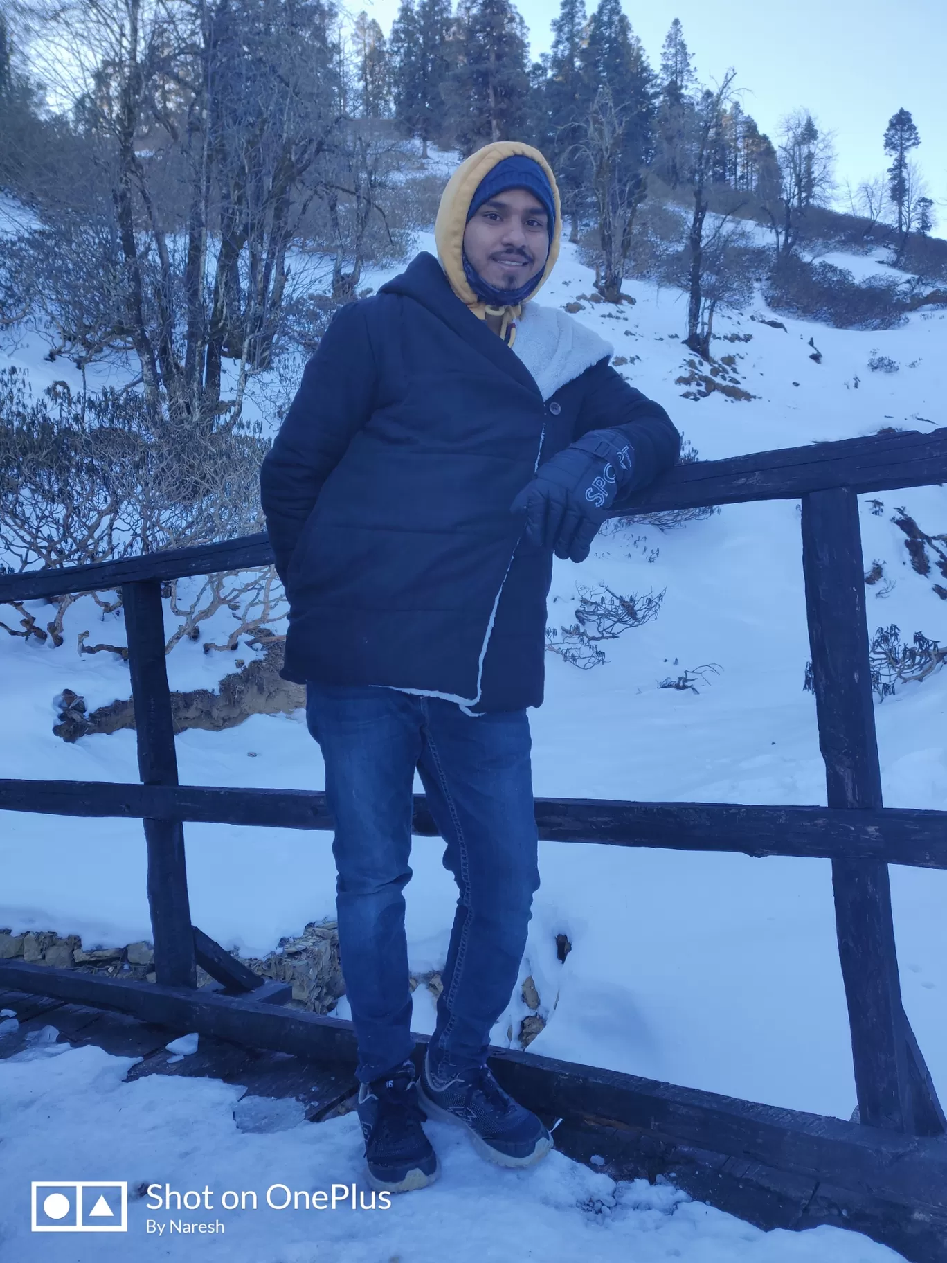 Photo of Kedarkantha Trek By Nitish Vishwa