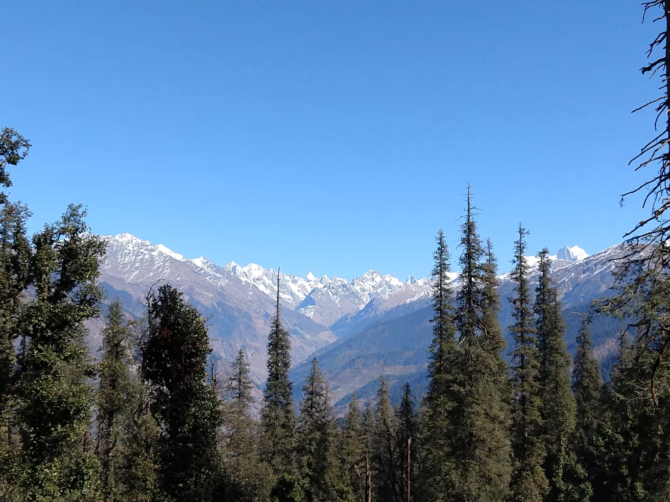 Photo of Kedarkantha Trek By Nitish Vishwa