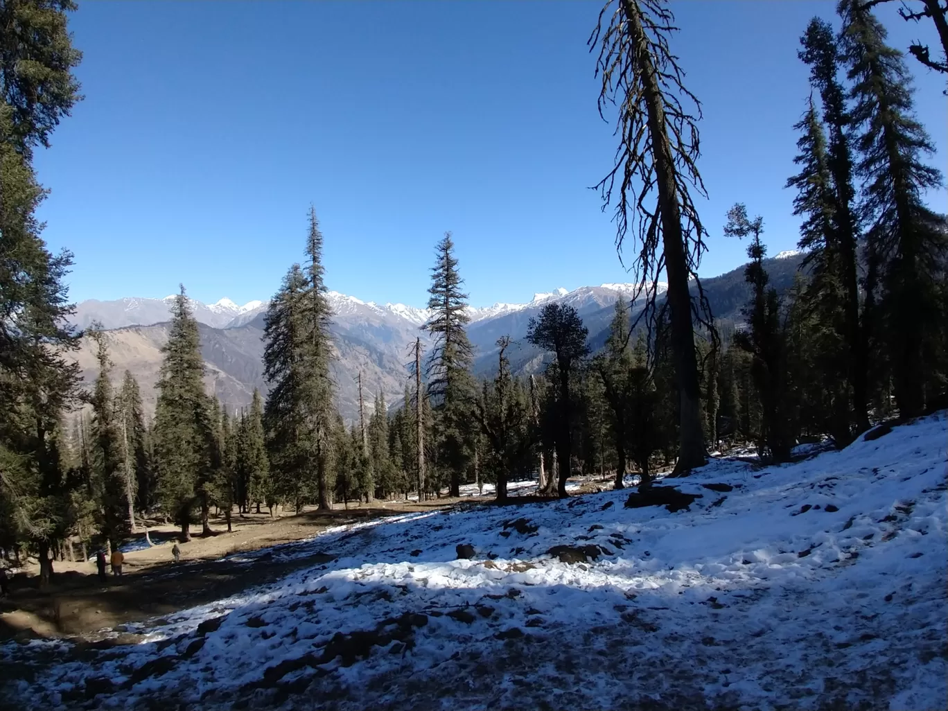 Photo of Kedarkantha Trek By Nitish Vishwa