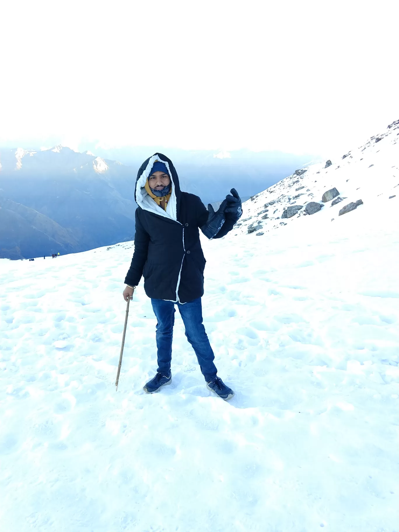 Photo of Kedarkantha Trek By Nitish Vishwa