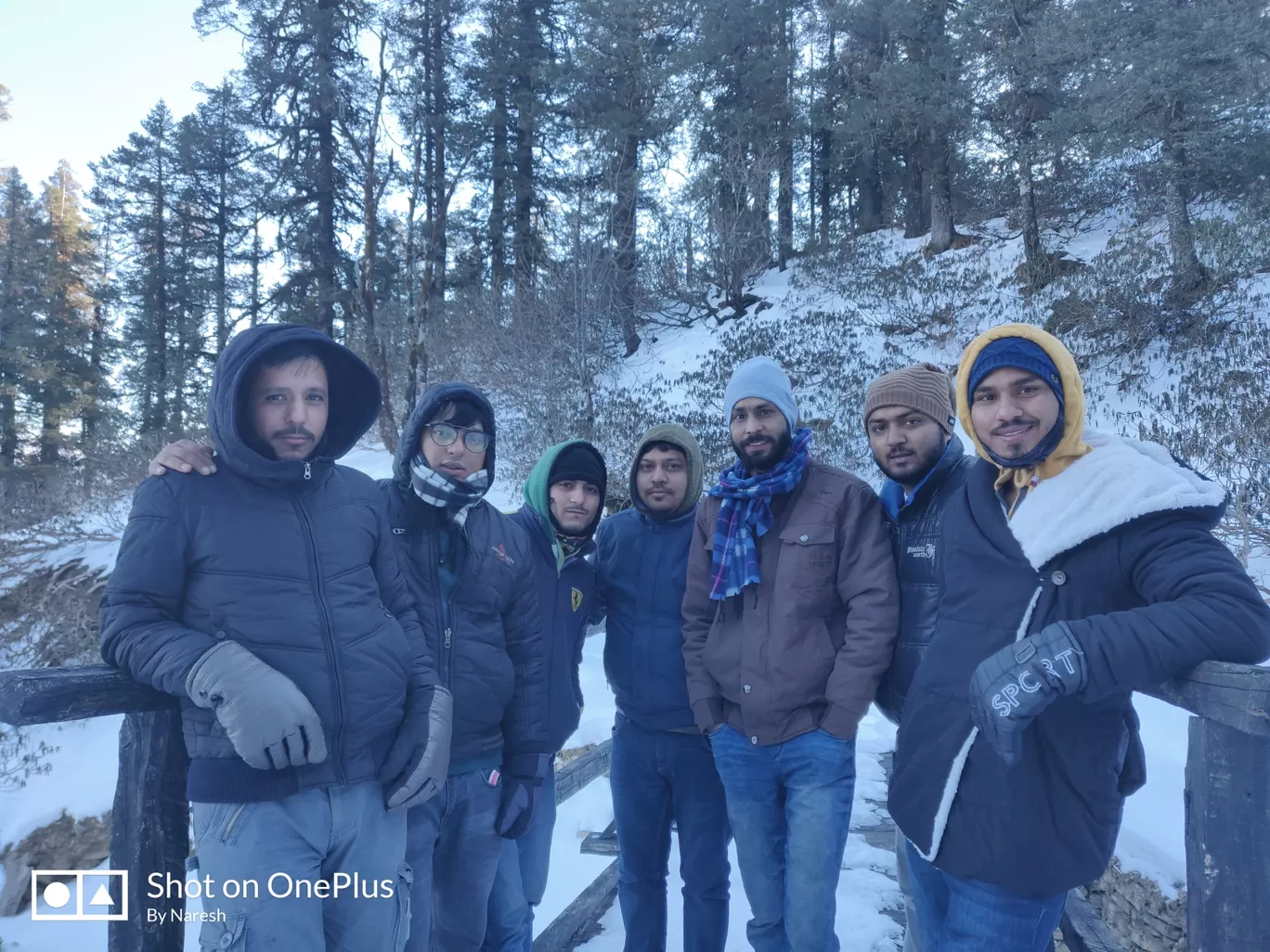 Photo of Kedarkantha Trek By Nitish Vishwa