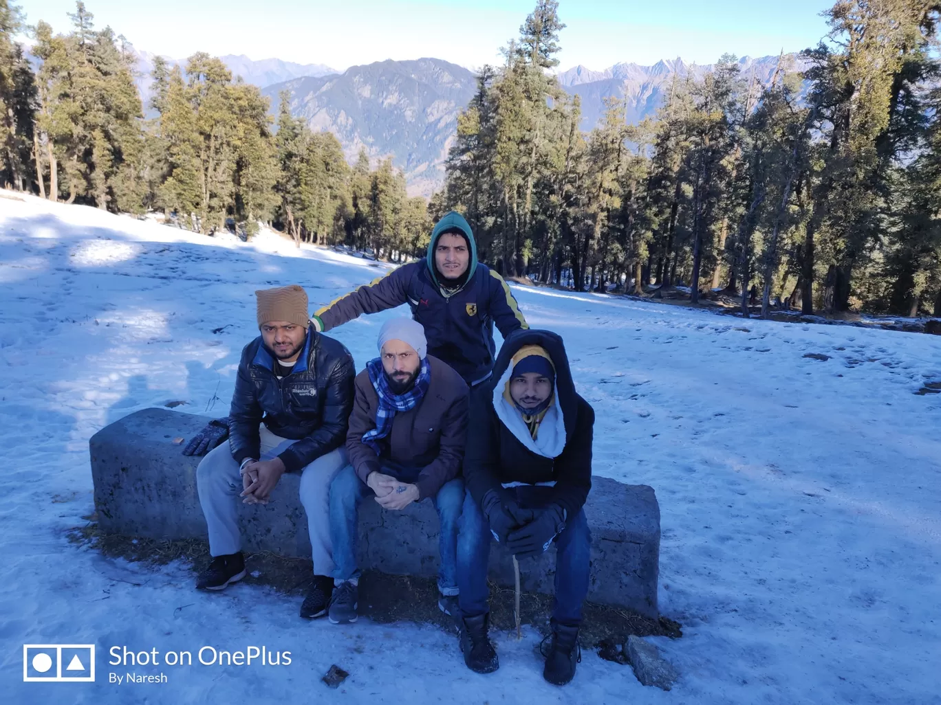 Photo of Kedarkantha Trek By Nitish Vishwa