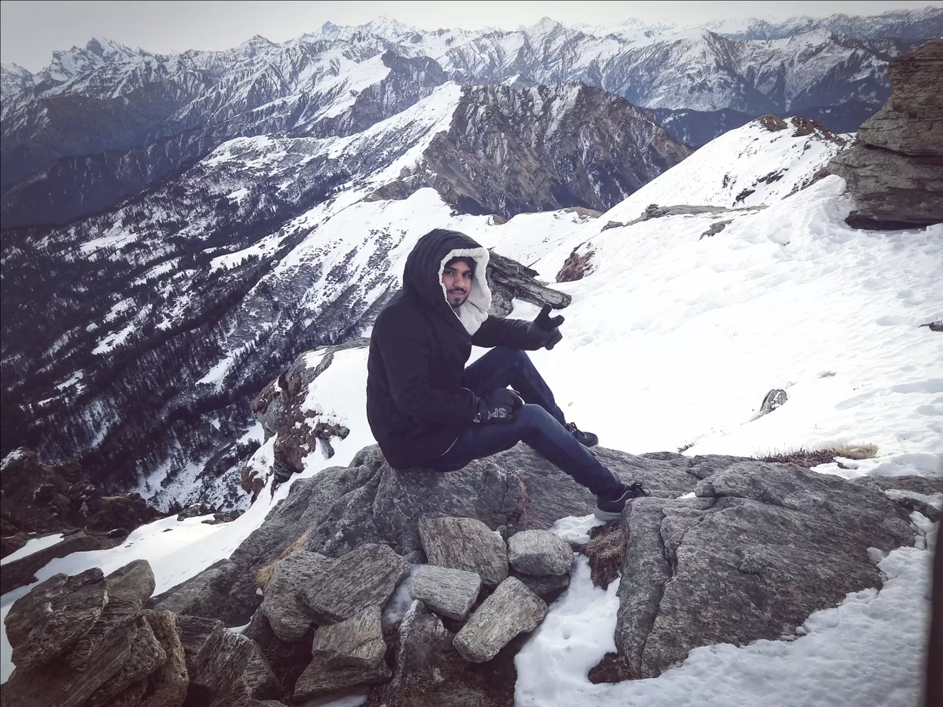 Photo of Kedarkantha Trek By Nitish Vishwa