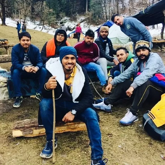 Photo of Kedarkantha Trek By Nitish Vishwa