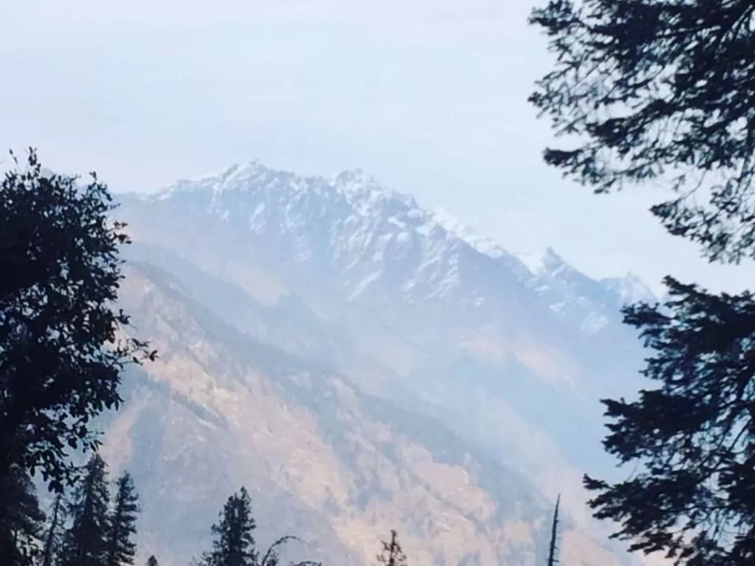 Photo of Kedarkantha Trek By Nitish Vishwa