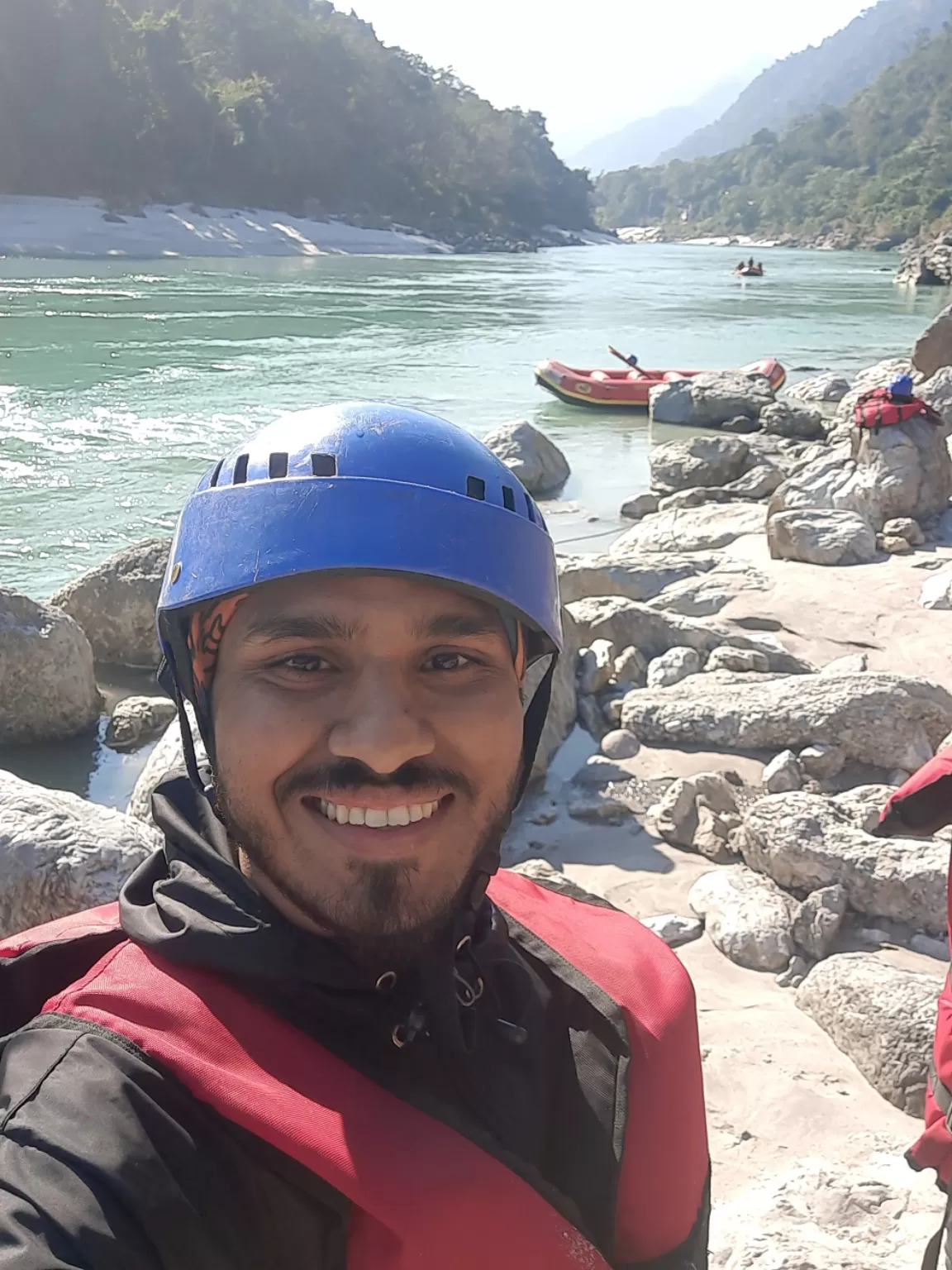 Photo of Rishikesh By Nitish Vishwa
