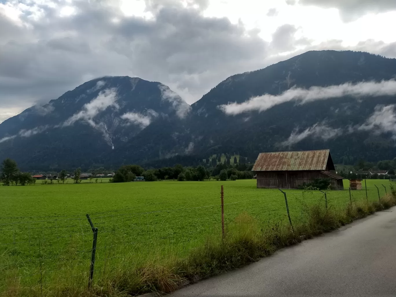 Photo of Garmisch-Partenkirchen By Avinash Chouhan