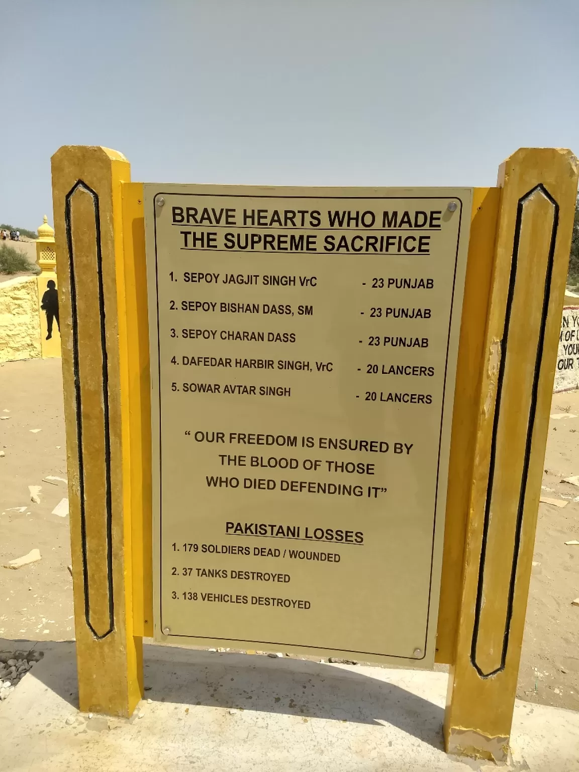 Photo of Longewala By Avinash Chouhan
