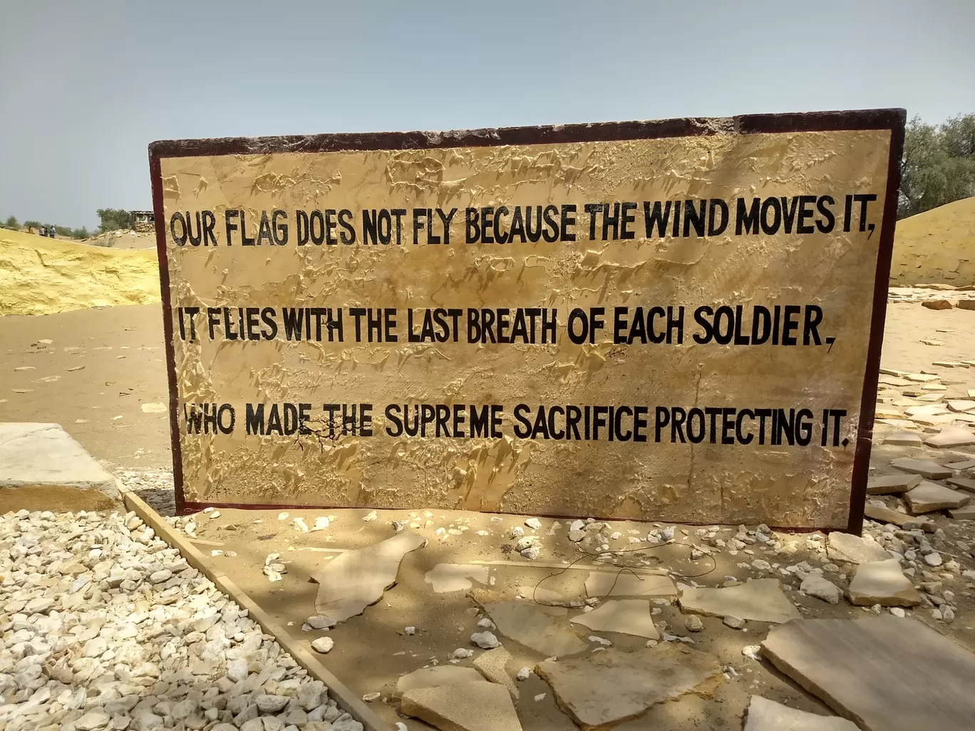 Photo of Longewala By Avinash Chouhan