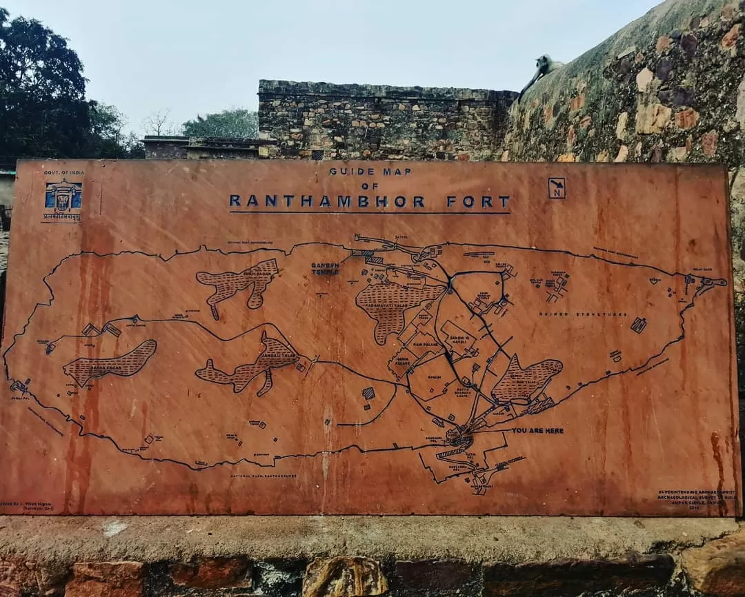 Photo of Ranthambhore Fort By Avinash Chouhan