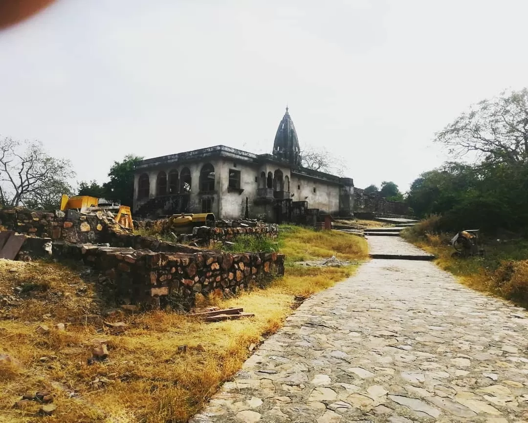 Photo of Ranthambhore Fort By Avinash Chouhan