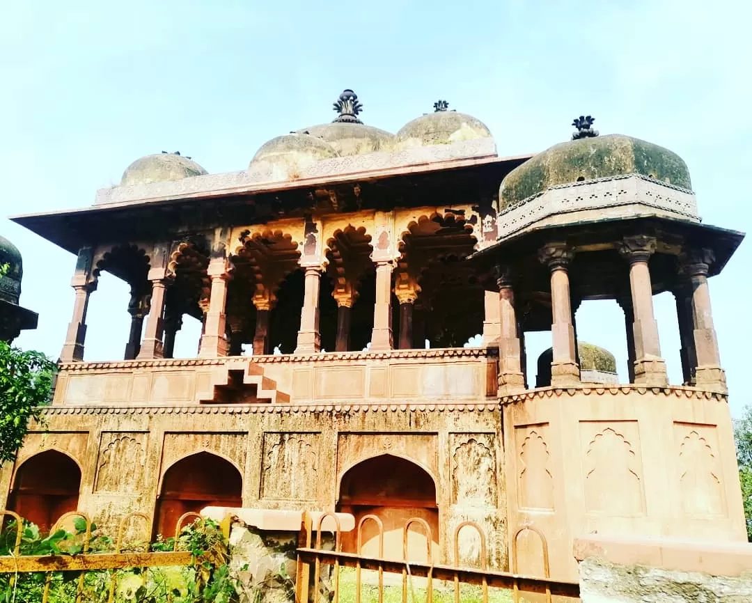 Photo of Ranthambhore Fort By Avinash Chouhan