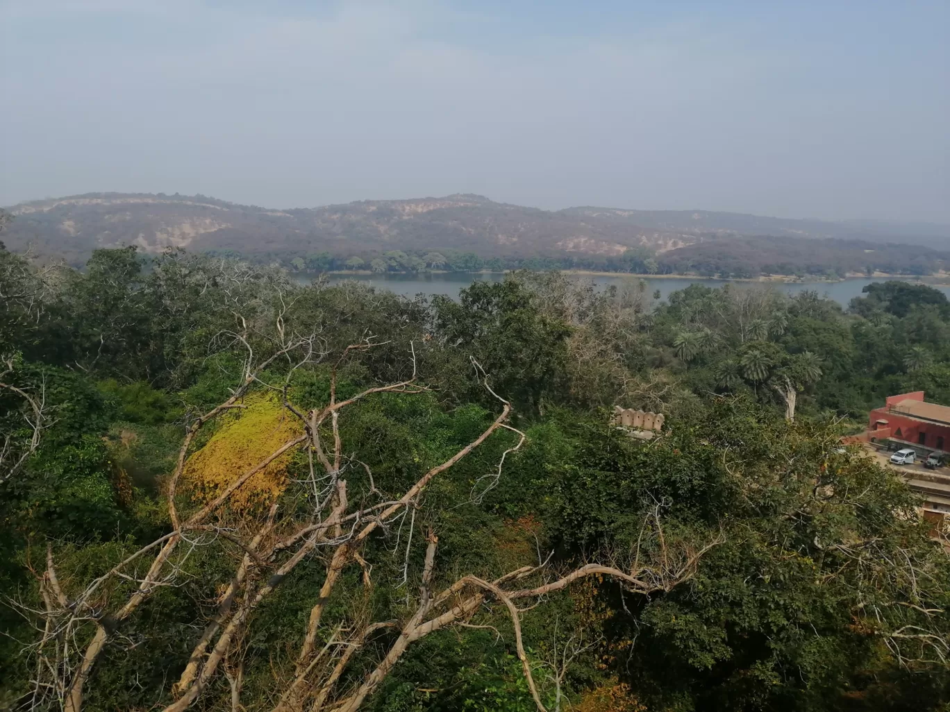 Photo of Ranthambhore Fort By Avinash Chouhan