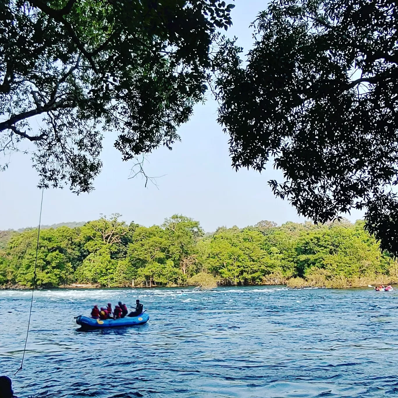 Photo of Kali River By Sanjeev K Singh