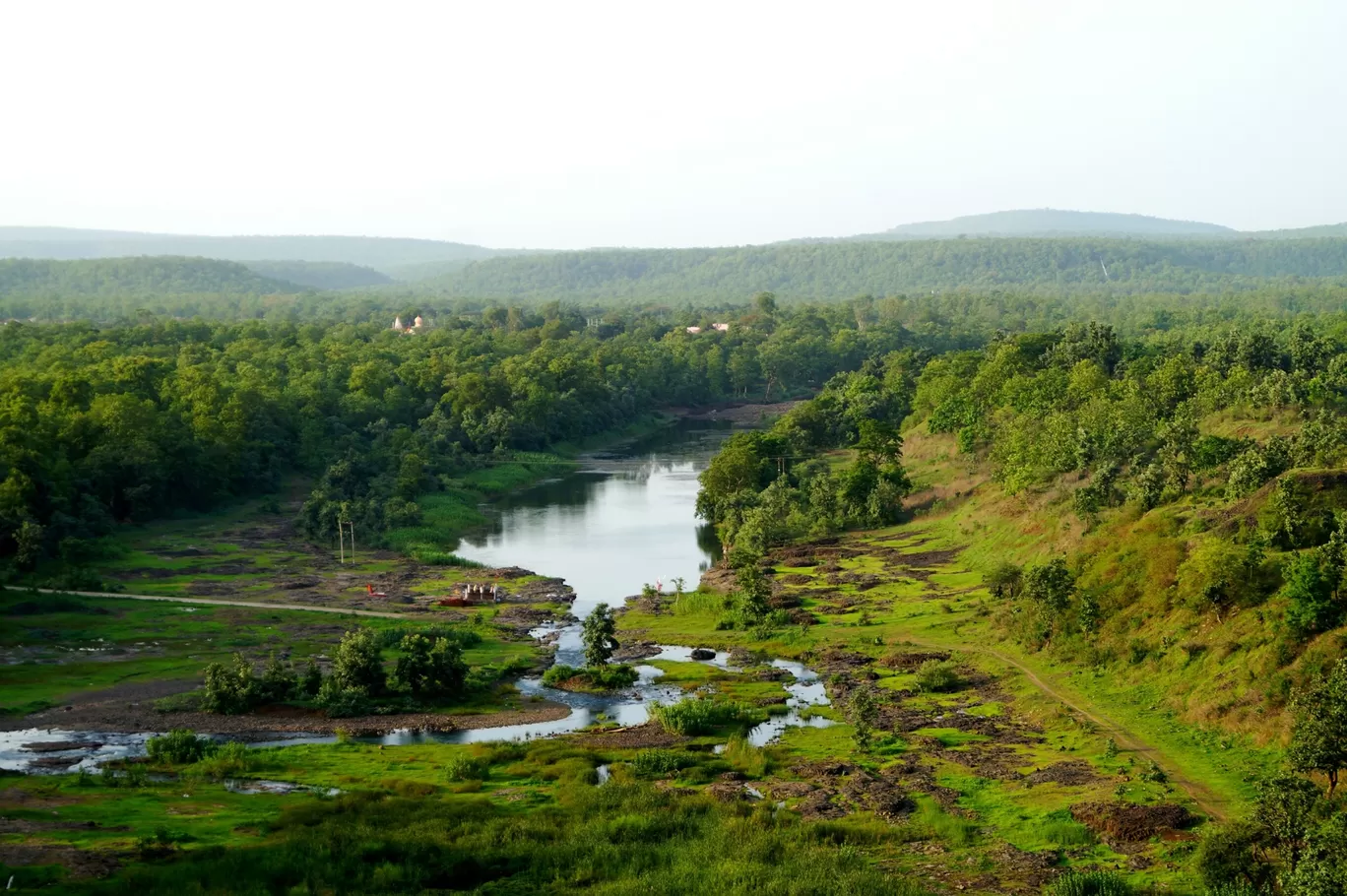 Photo of Kolar Dam By Gufran Ahmad