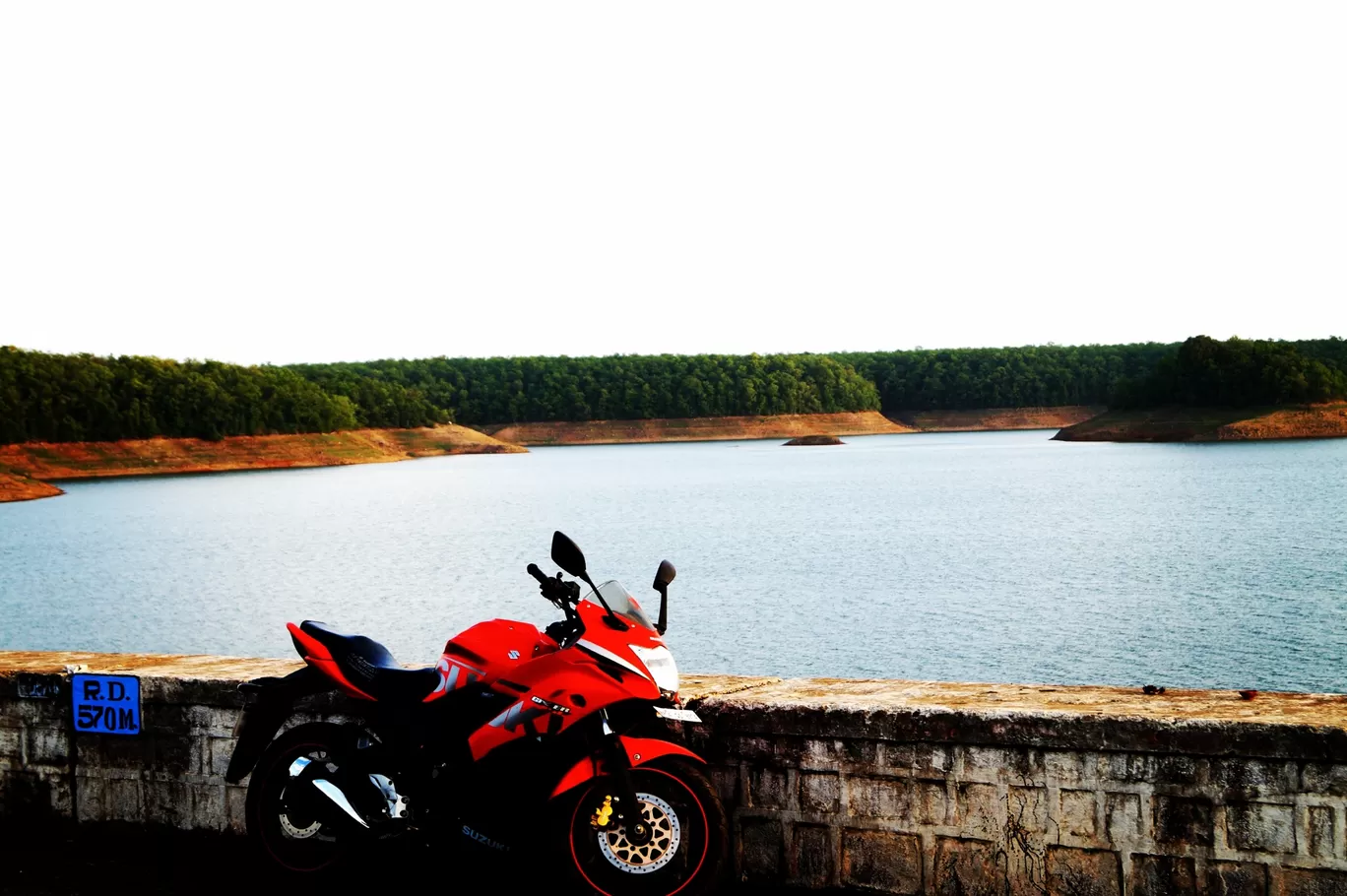Photo of Kolar Dam By Gufran Ahmad