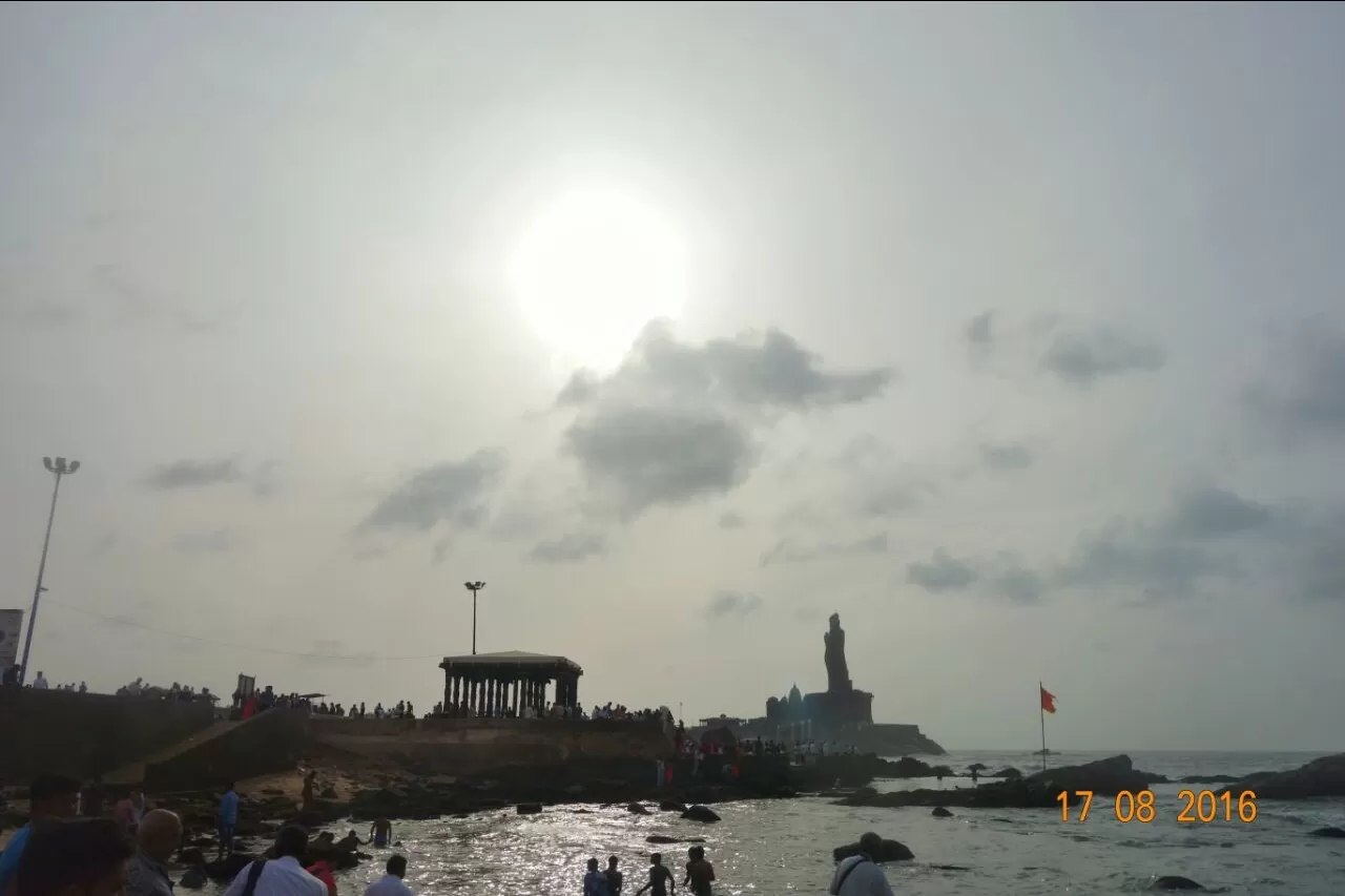 Photo of Kanyakumari By ourmiles