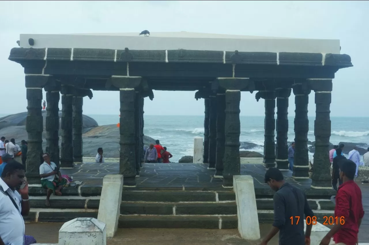 Photo of Kanyakumari By ourmiles