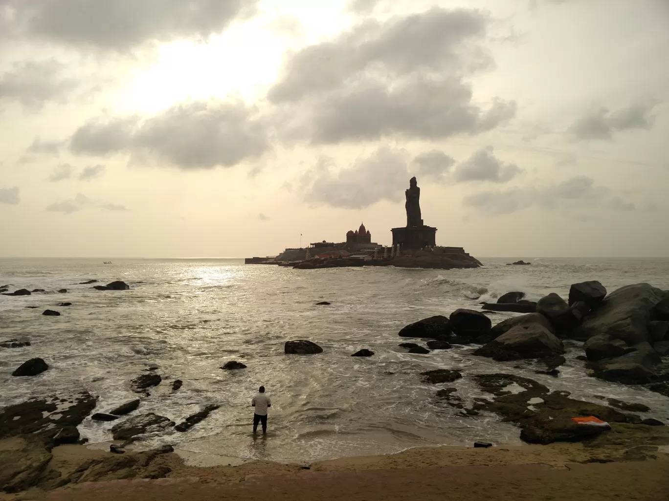 Photo of Kanyakumari By ourmiles