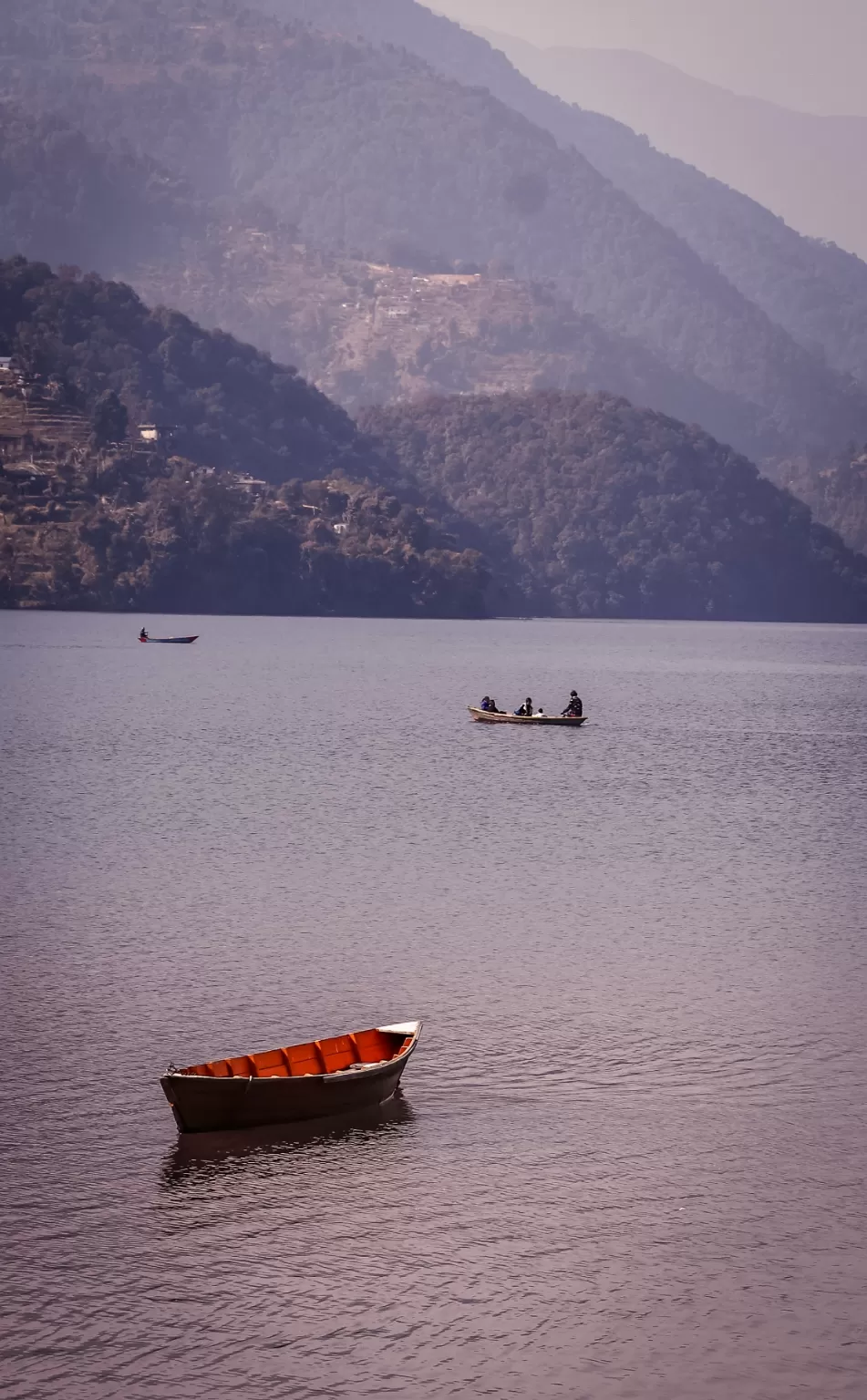 Photo of Pokhara By Vinit Jangid