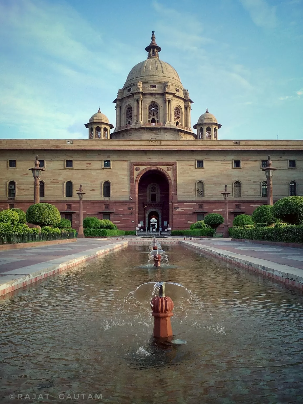 Photo of Delhi By Rajat Kumar Gautam