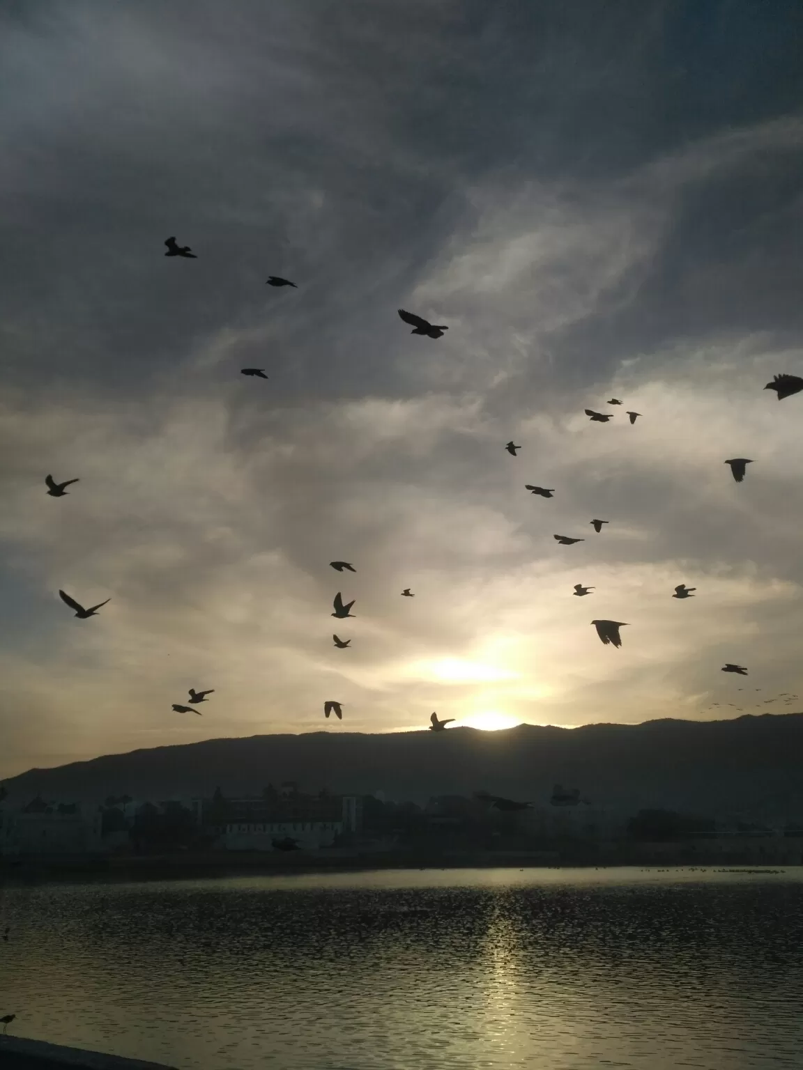 Photo of Pushkar By Antriksh Gahlot