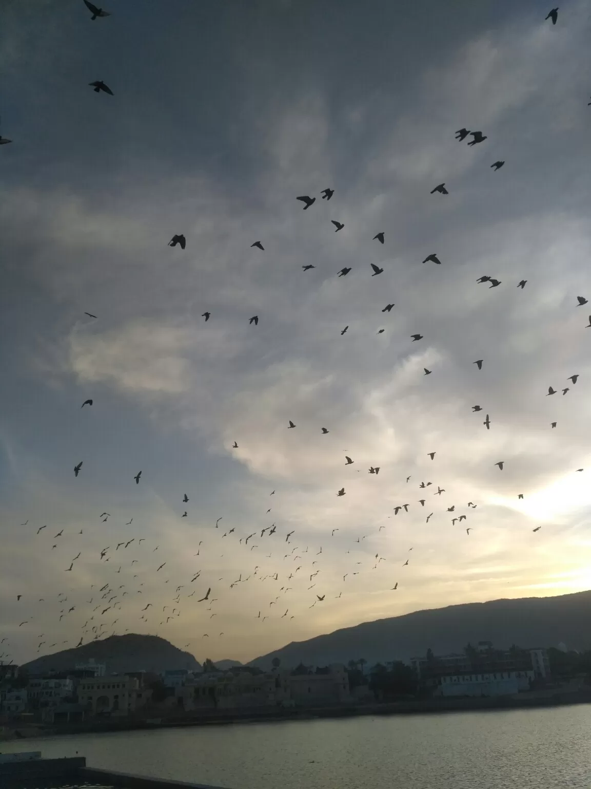 Photo of Pushkar By Antriksh Gahlot