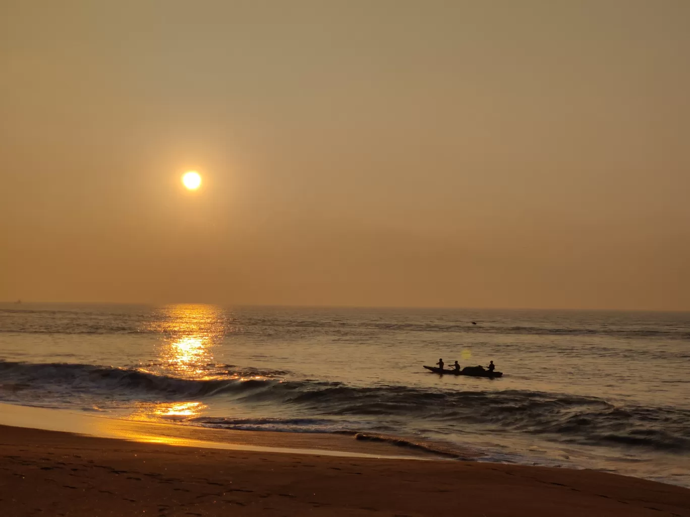Photo of Puri By Pardeep Sarangal