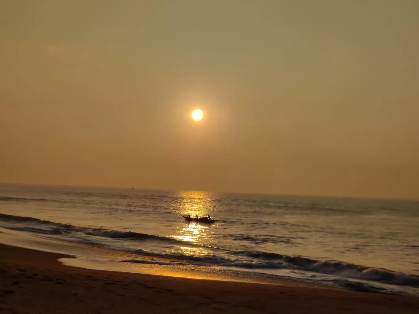 Photo of Puri By Pardeep Sarangal