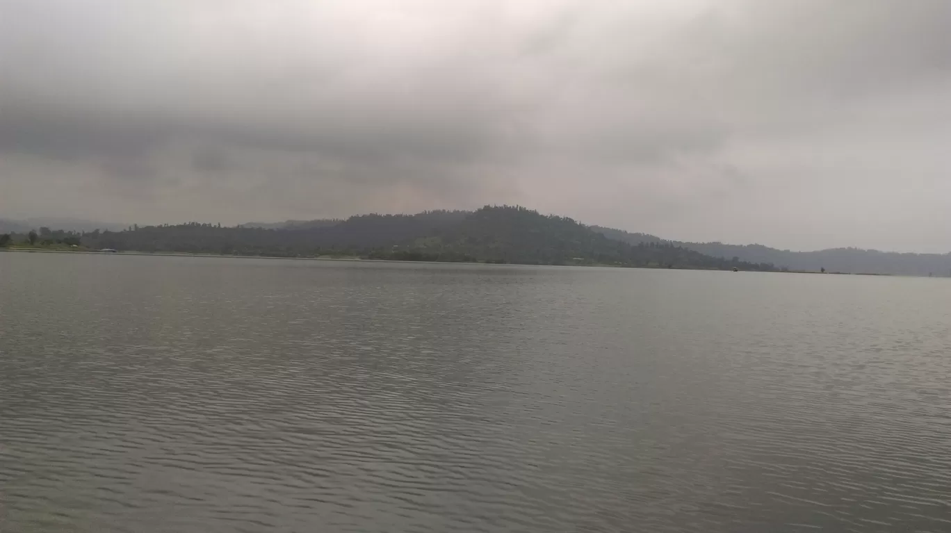 Photo of Lake Dudhani End Point By Ashish Gupta