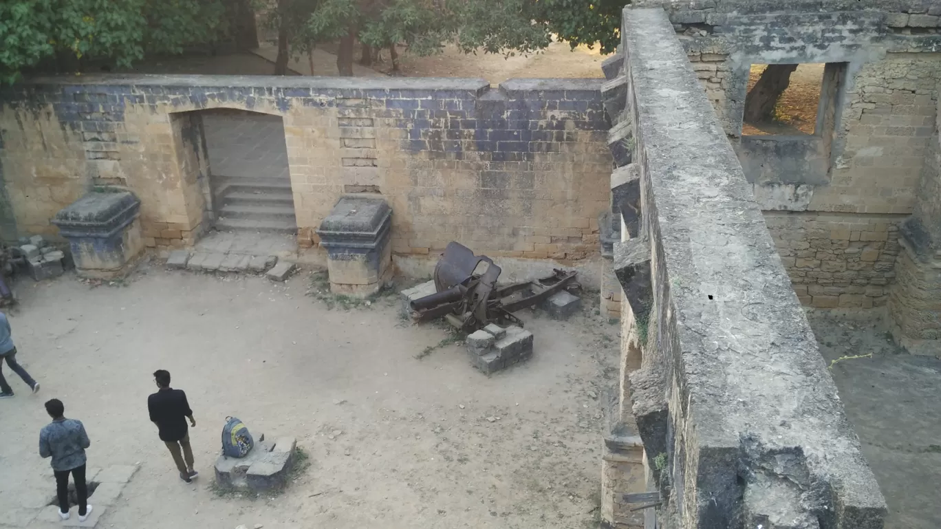 Photo of Diu Fort By Ashish Gupta