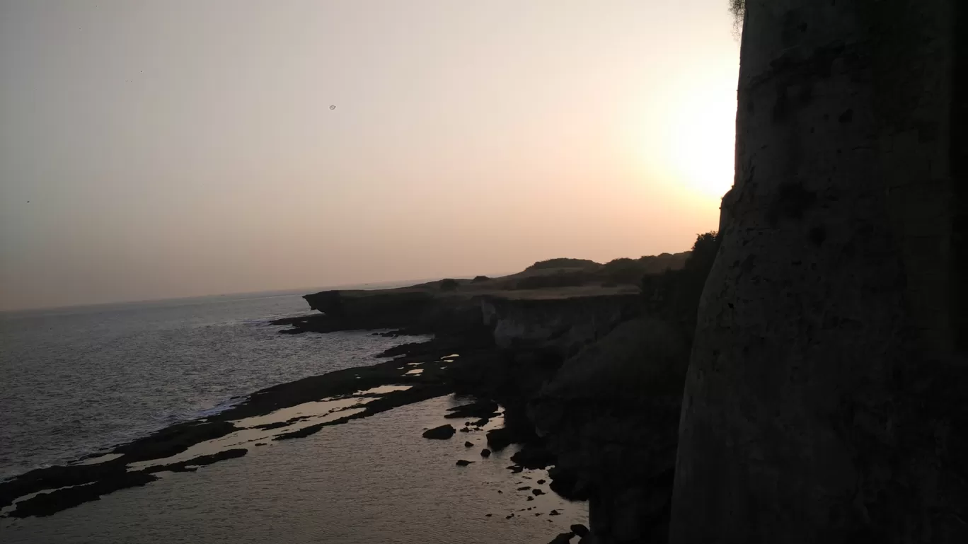 Photo of Diu Fort By Ashish Gupta