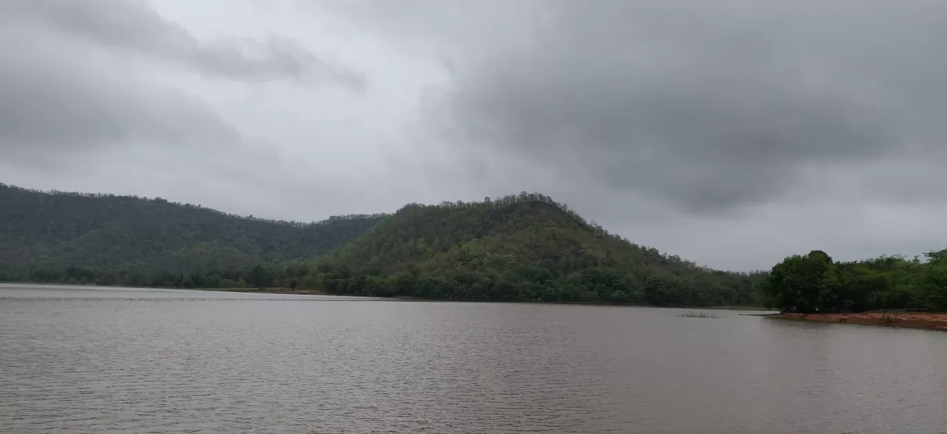Photo of Kada Dam By Ashish Gupta