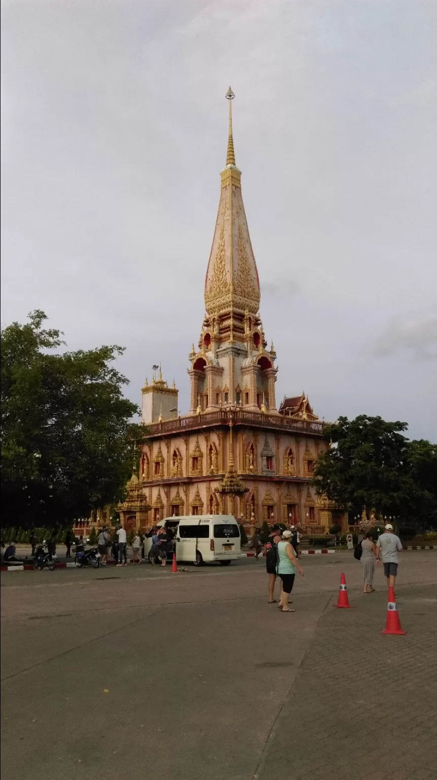 Photo of Wat Chalong By Ashish Gupta