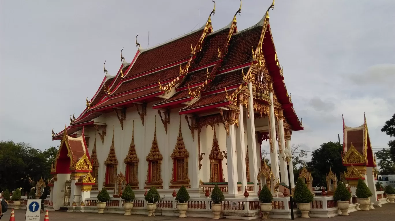 Photo of Wat Chalong By Ashish Gupta