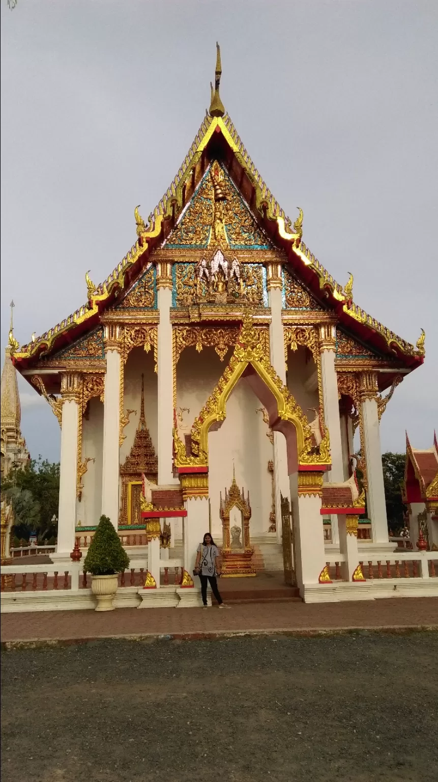 Photo of Wat Chalong By Ashish Gupta