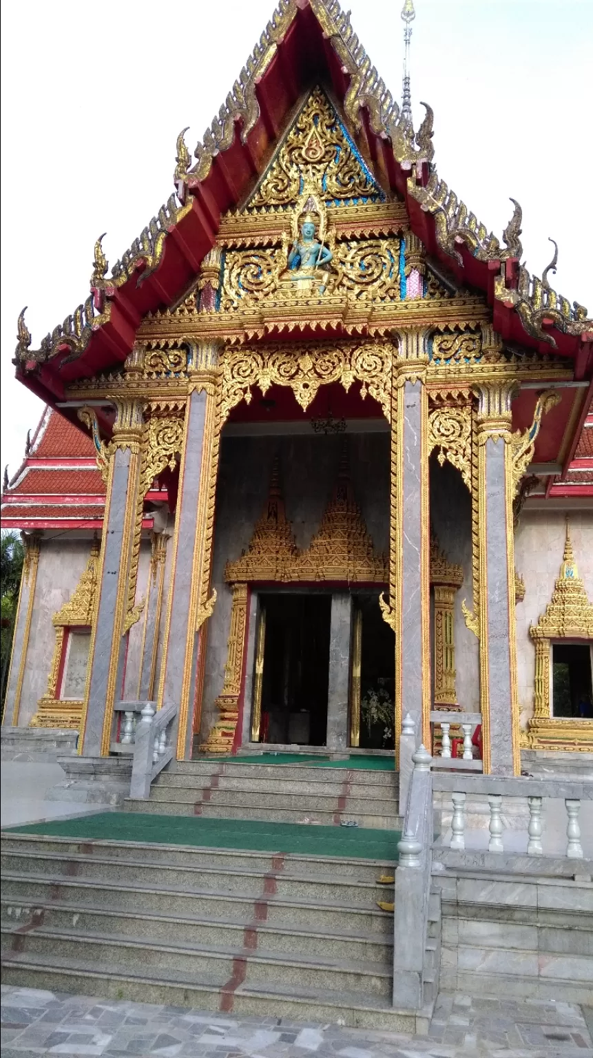 Photo of Wat Chalong By Ashish Gupta