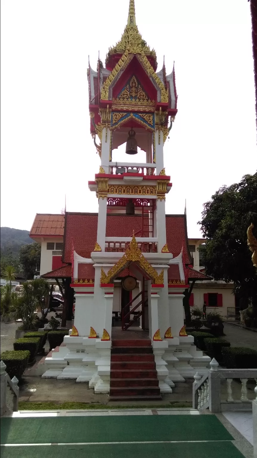 Photo of Wat Chalong By Ashish Gupta