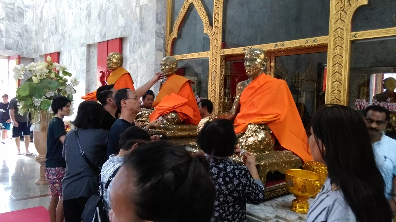 Photo of Wat Chalong By Ashish Gupta