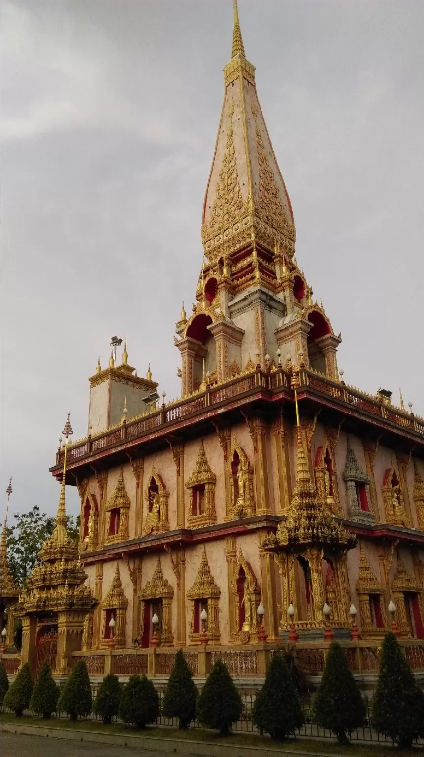 Photo of Wat Chalong By Ashish Gupta