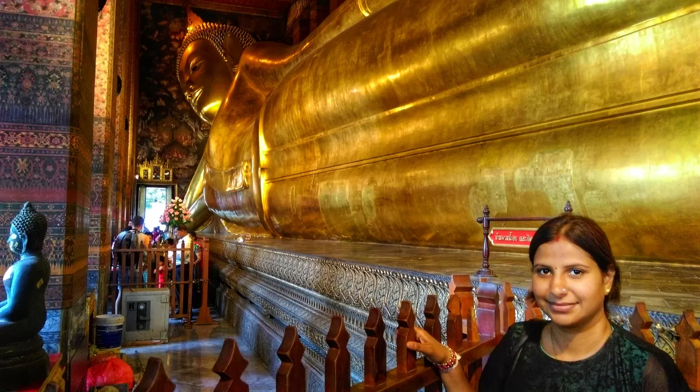 Photo of Wat Pho By Ashish Gupta
