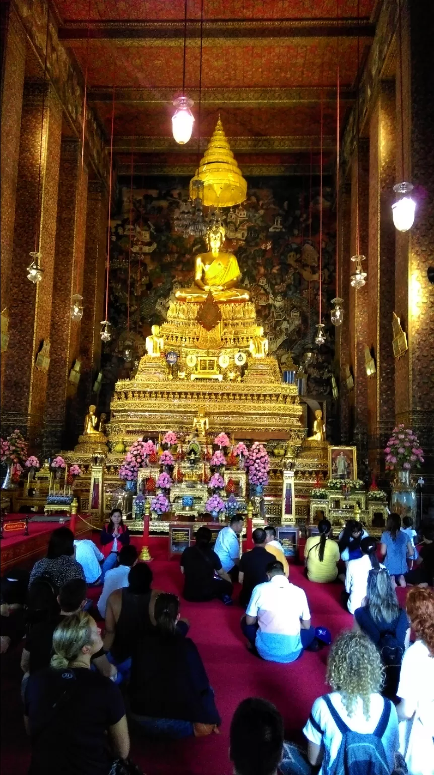 Photo of Wat Pho By Ashish Gupta