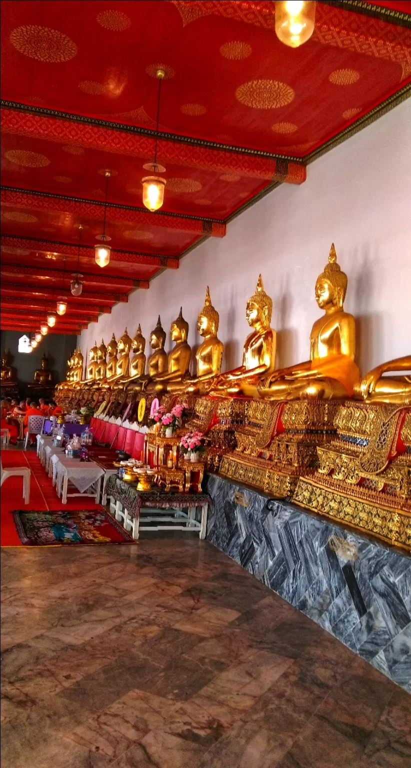 Photo of Wat Pho By Ashish Gupta