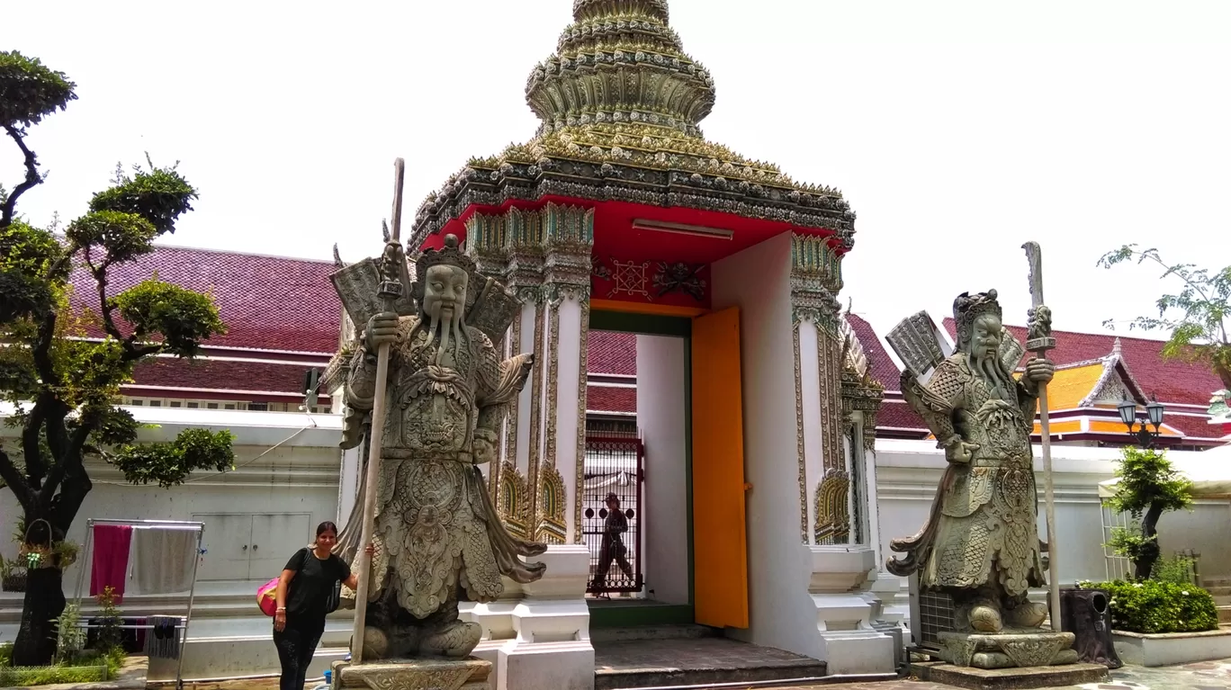 Photo of Wat Pho By Ashish Gupta