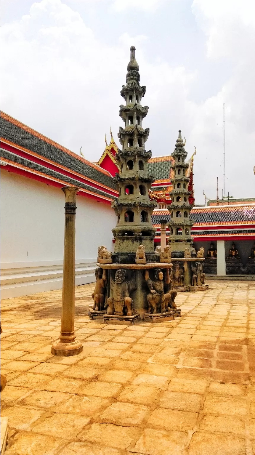 Photo of Wat Pho By Ashish Gupta