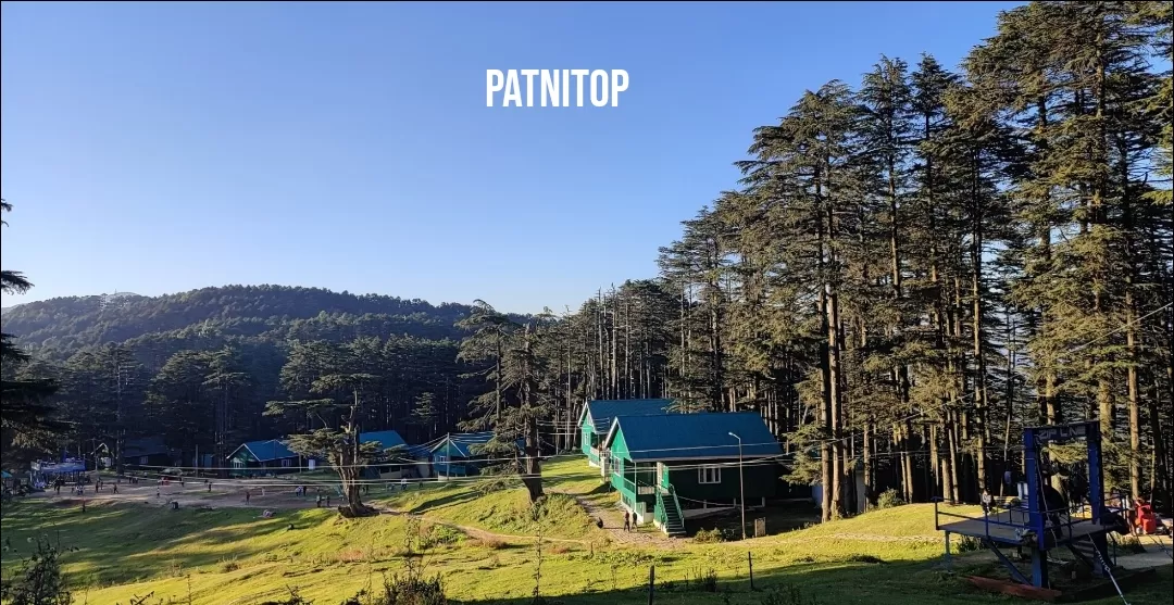 Photo of Sanasar Lake By Karan Singh