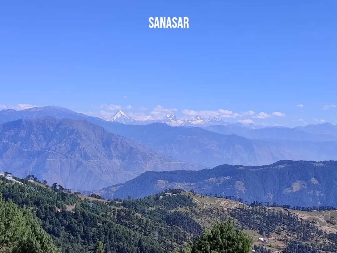 Photo of Sanasar Lake By Karan Singh