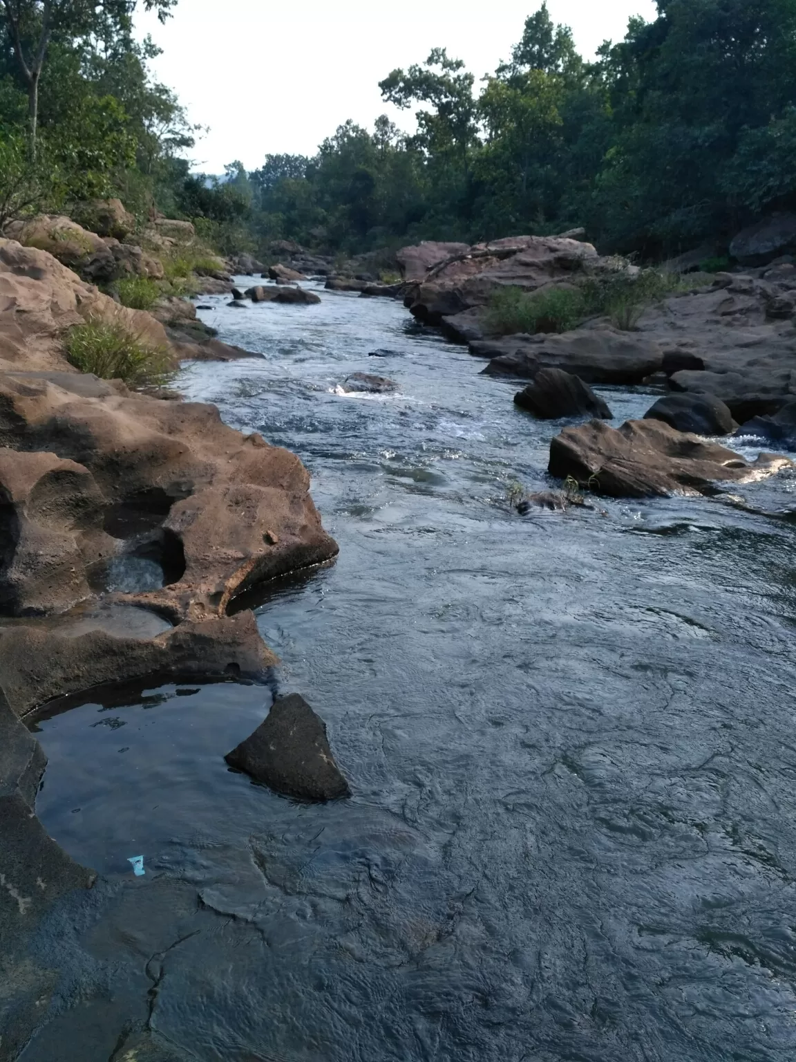Photo of Koilighughar Water Falls By Reeta Minz