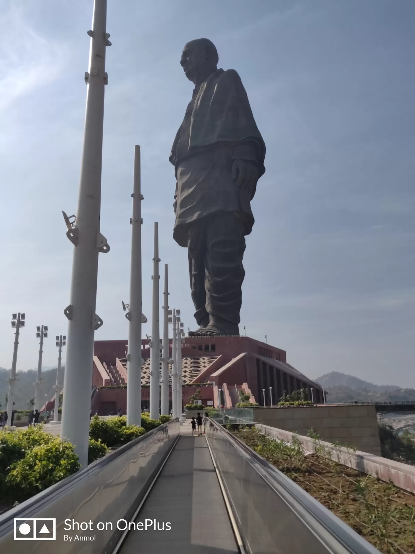 Photo of Statue of Unity By Anmol Singh